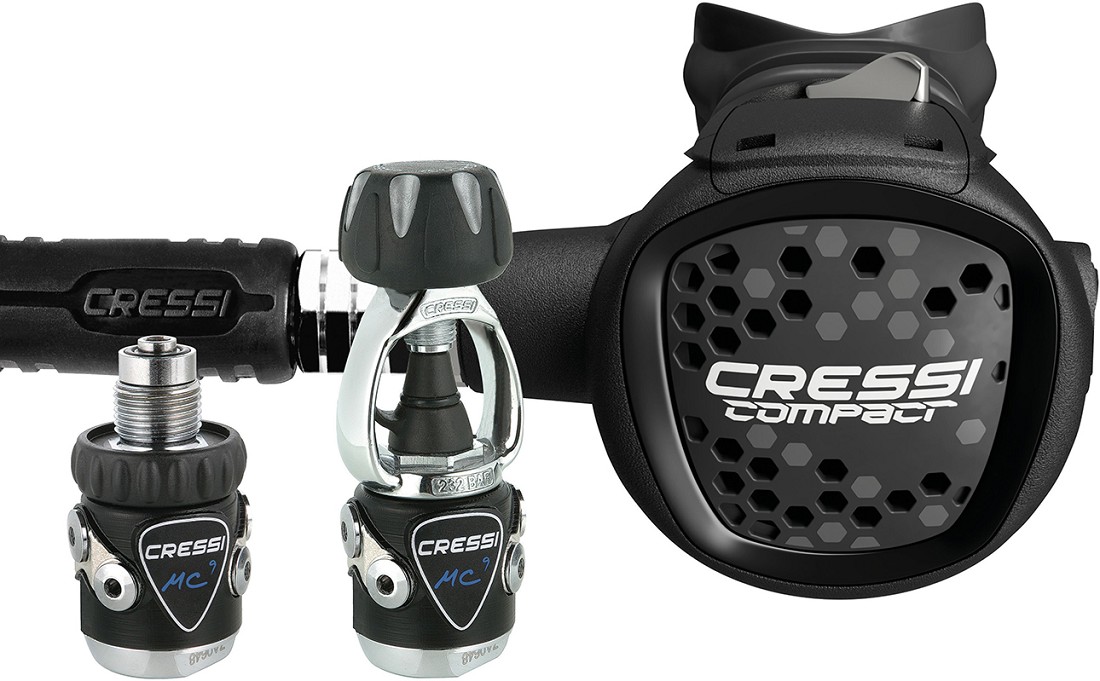 Cressi MC 9 Compact