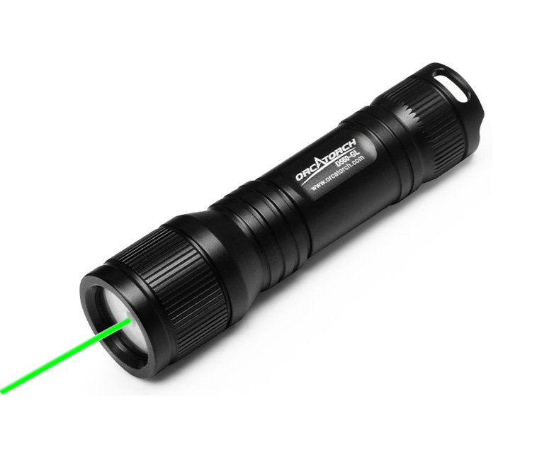 Orcatorch D 560 GL laser