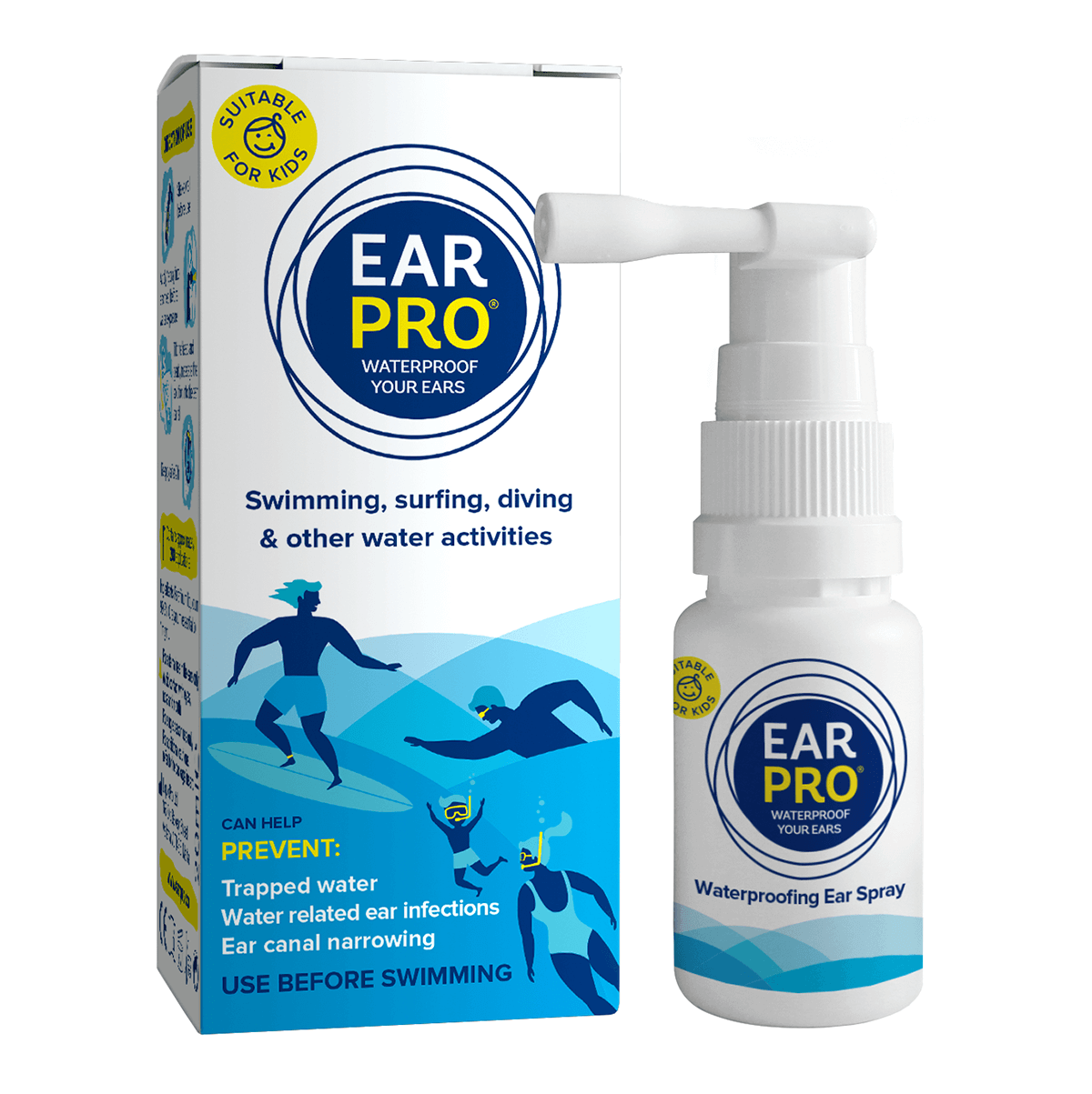 Ear Pro flspray
