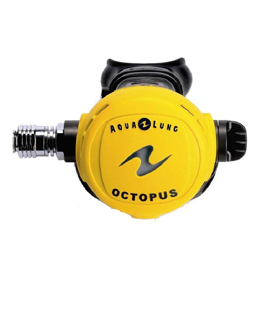 Aqualung Calypso octopus