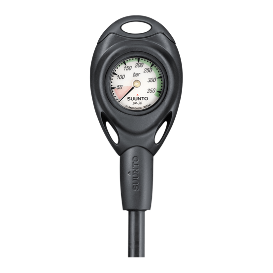 SuuntoCB 1  pressure gauge