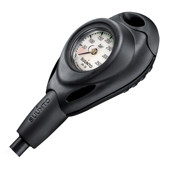 SuuntoCB 1  pressure gauge