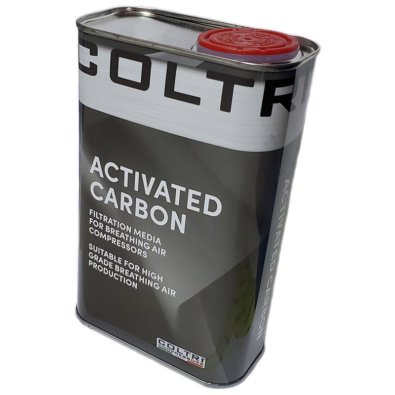 Coltri sub actived carbon
