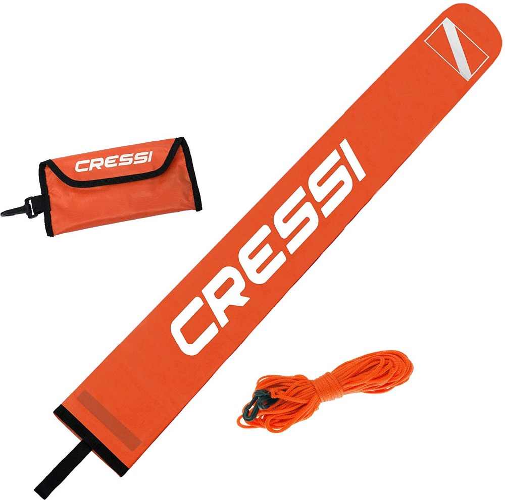 Cressi marker buoy