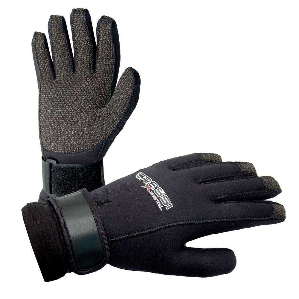 Cressi kevlar gloves 3 mm