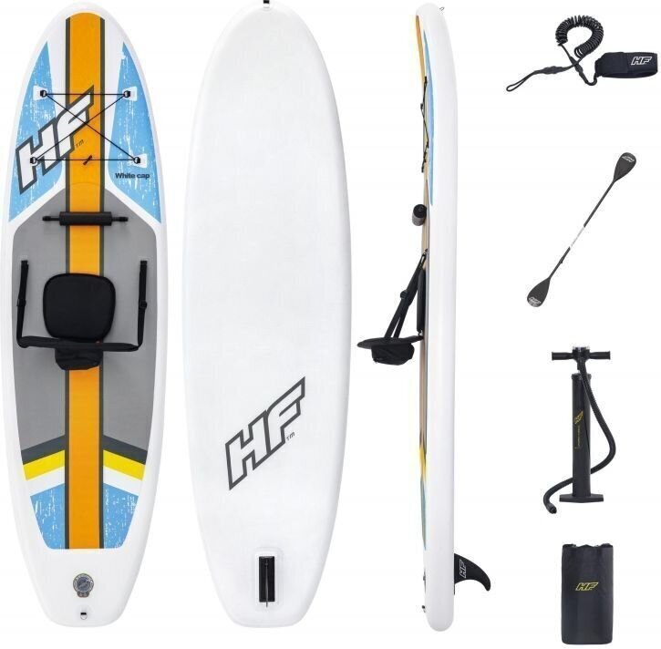Hydro Force White Cap 10" SUP