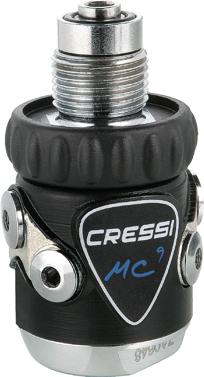 Cressi MC9 set