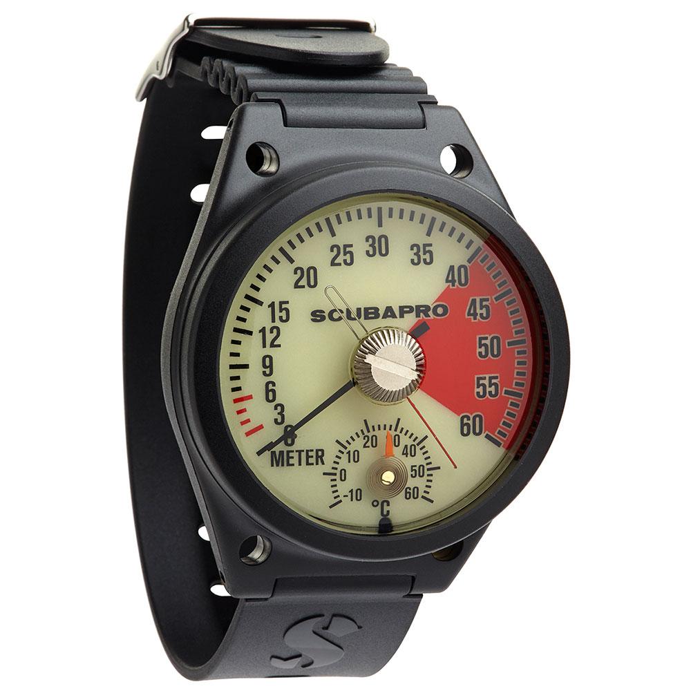 Scubapro wrist depth gauge