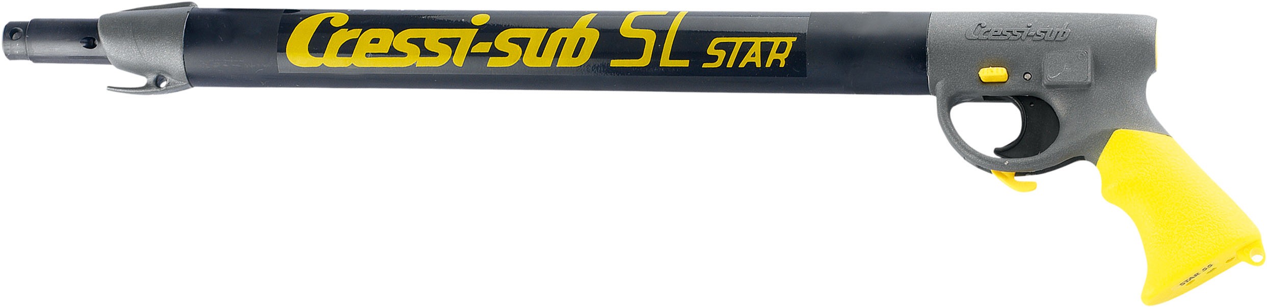 Cressi sl / star air spearguns