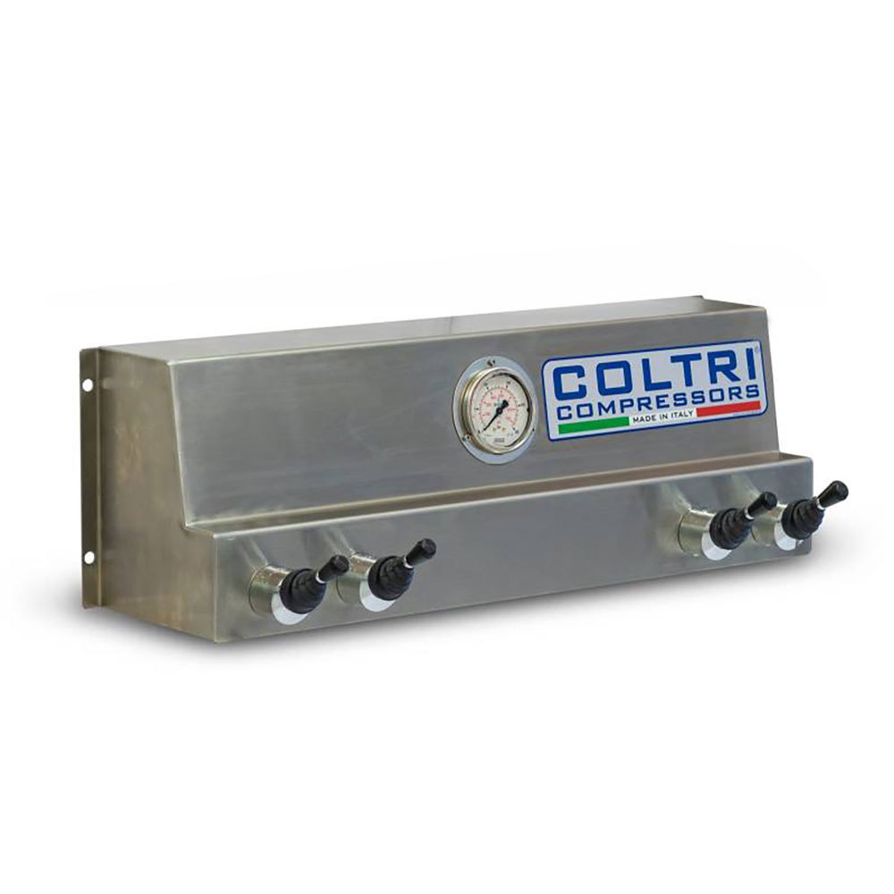 Coltri sub filling panel with valves